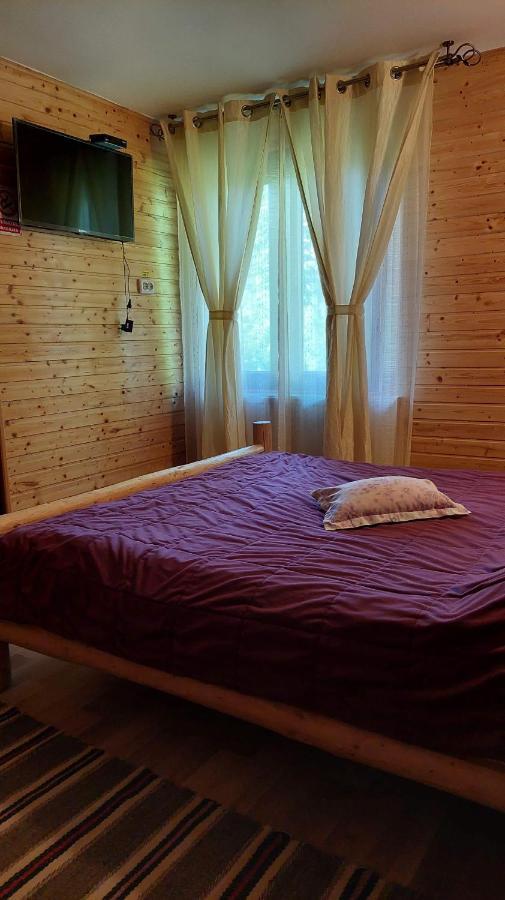 Cabana Dochita Ceahlău Exterior photo