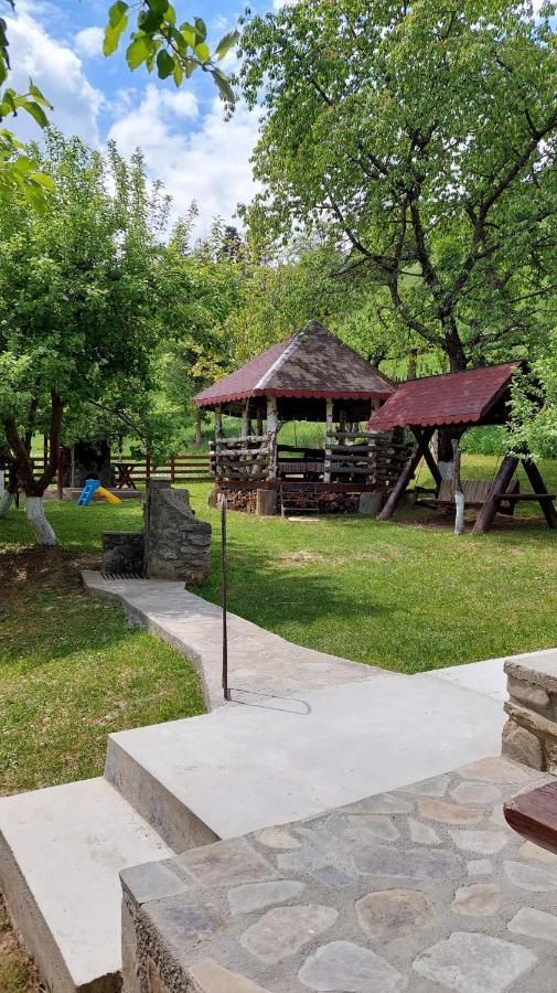 Cabana Dochita Ceahlău Exterior photo