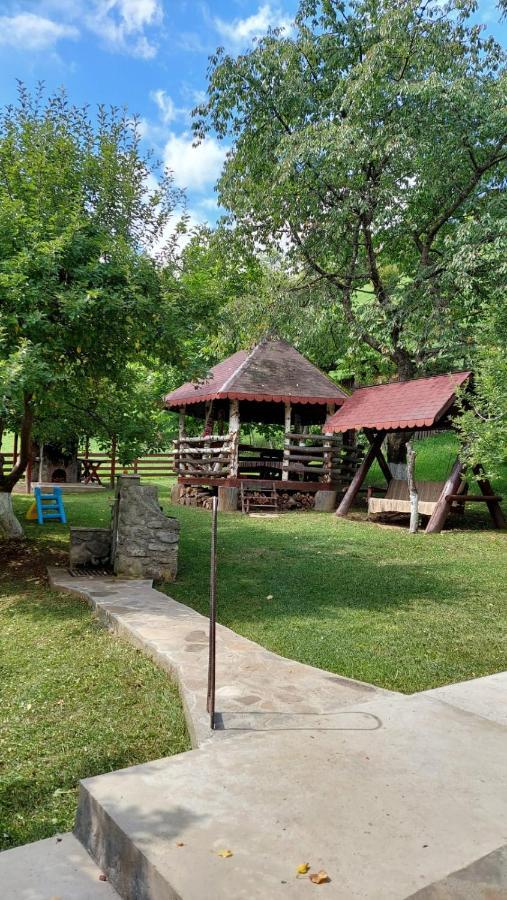 Cabana Dochita Ceahlău Exterior photo